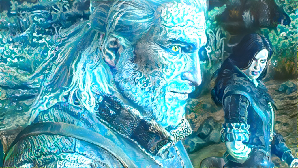 Geralt de Riv #26