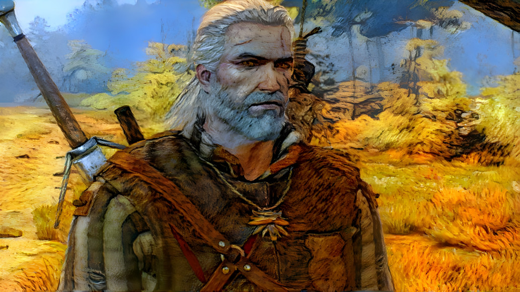 Geralt de Riv #45