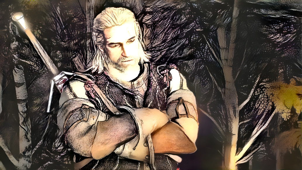 Geralt de Riv #46
