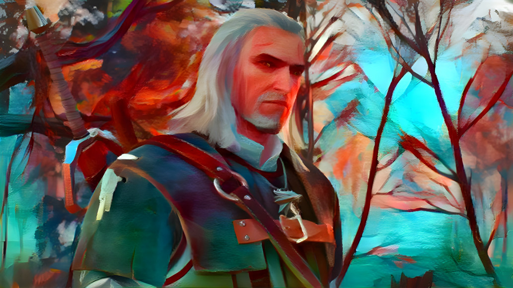 Geralt de Riv #138