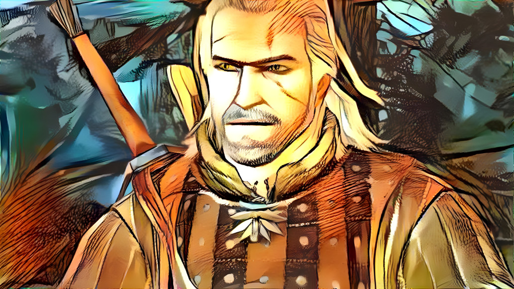 Geralt de Riv #168