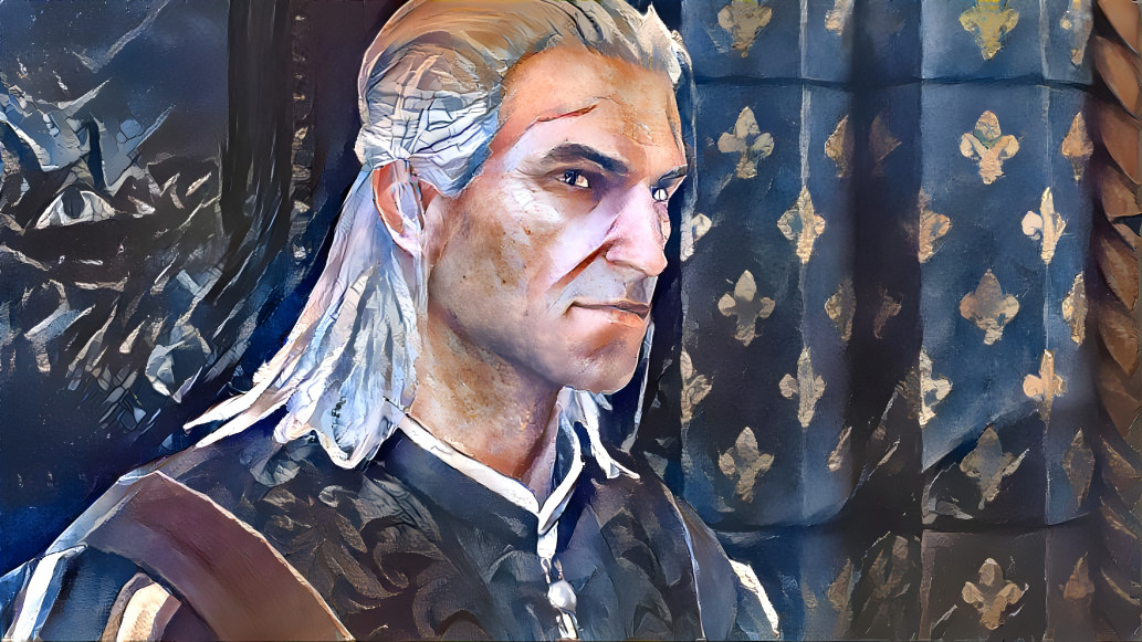 Geralt de Riv #34