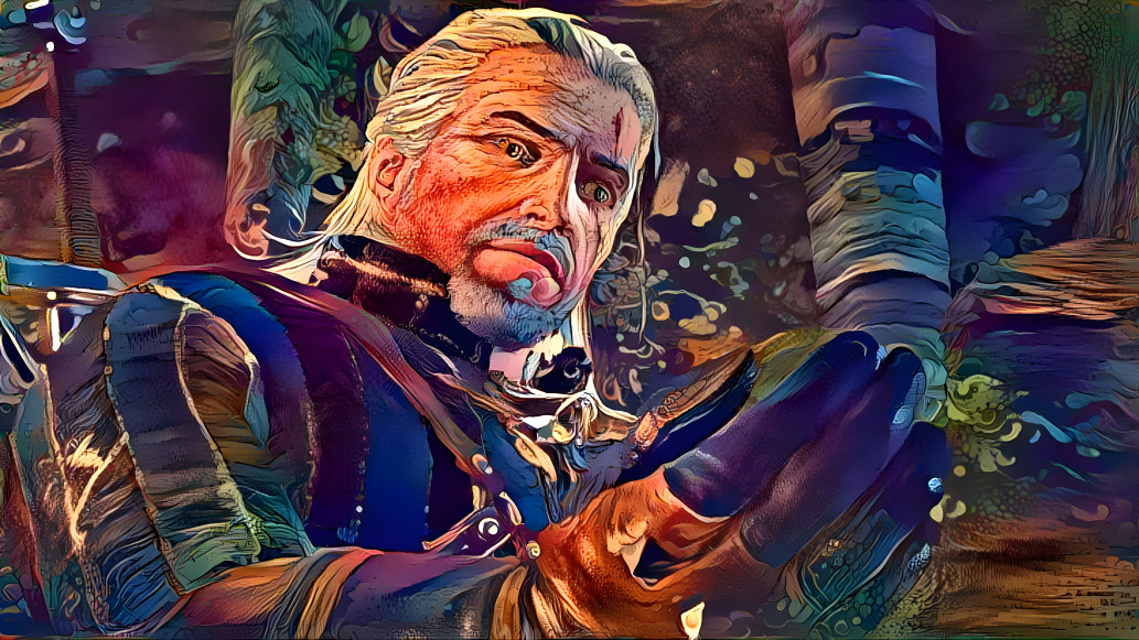 Geralt de Riv #10