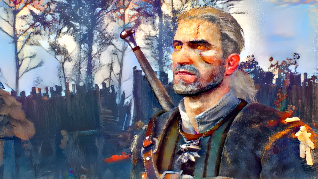 Geralt de Riv #158