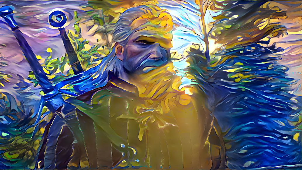Geralt de Riv #5
