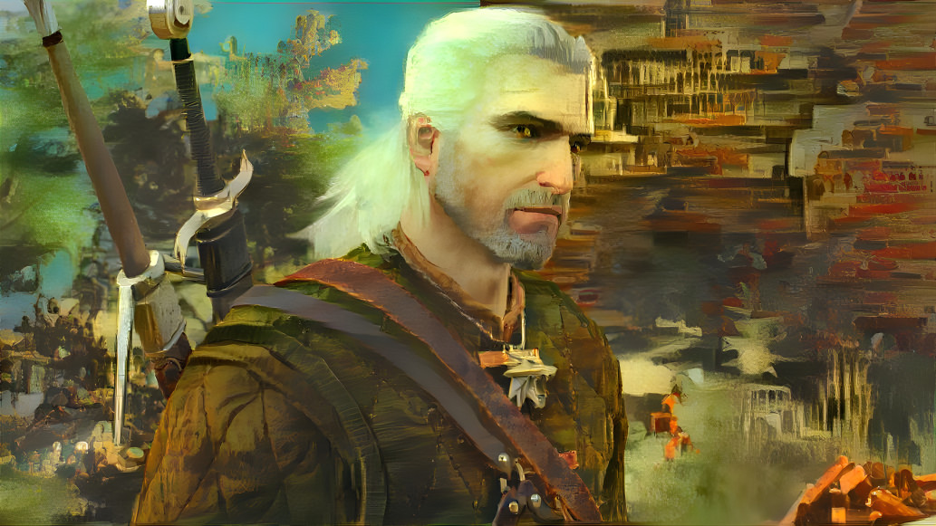 Geralt de Riv #13