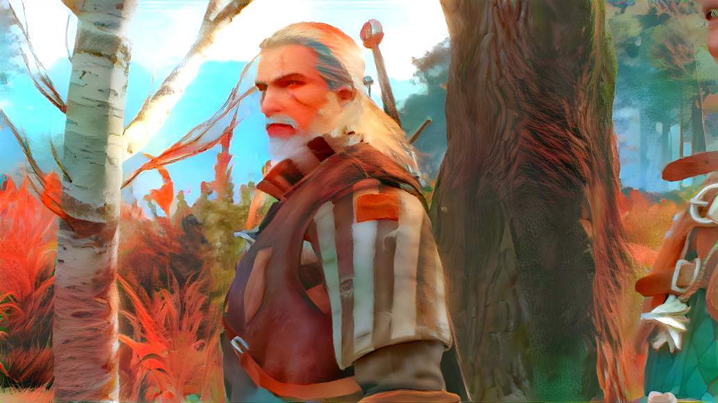 Geralt de Riv #17