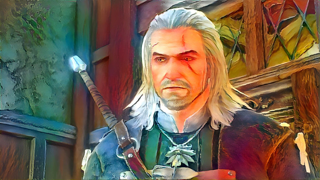 Geralt de Riv #143