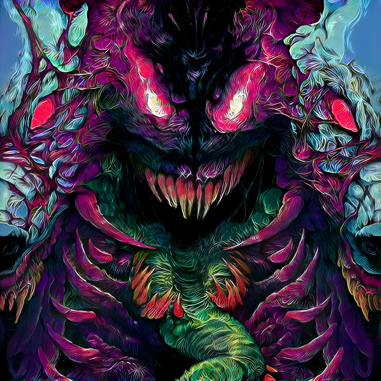 demon monster
