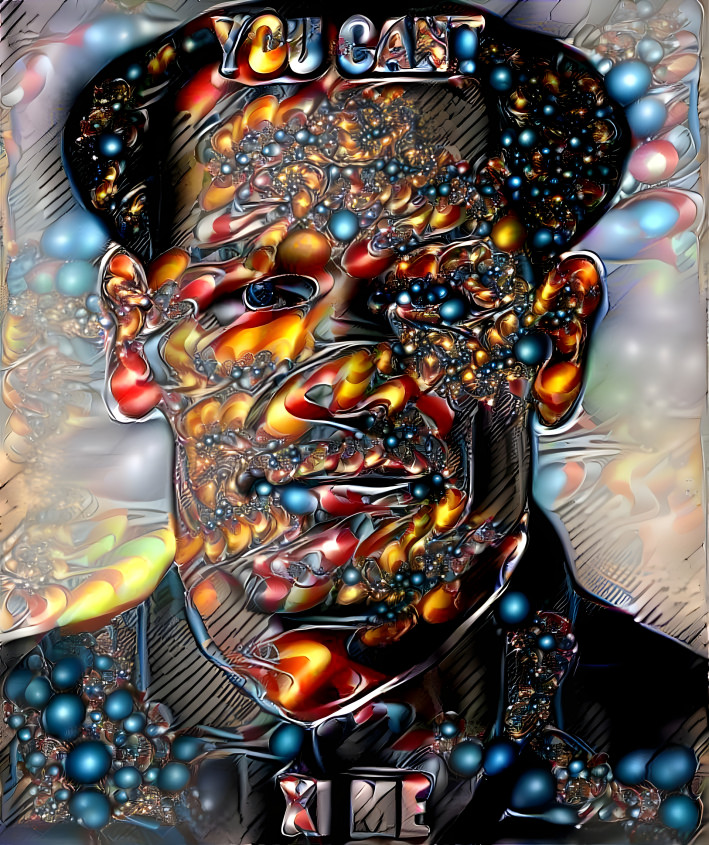John Xina LSD2