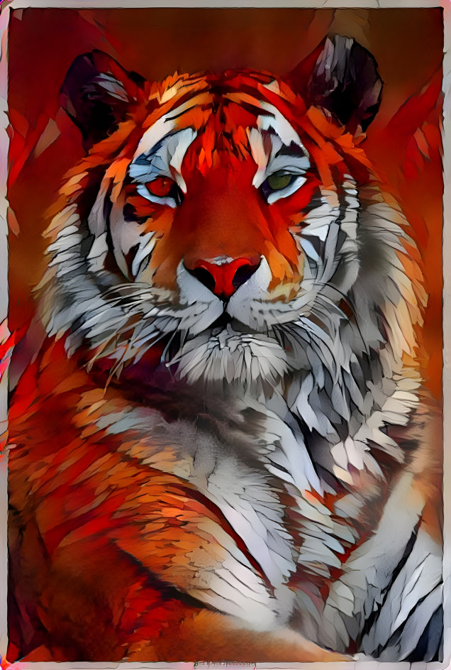 Tigerfox