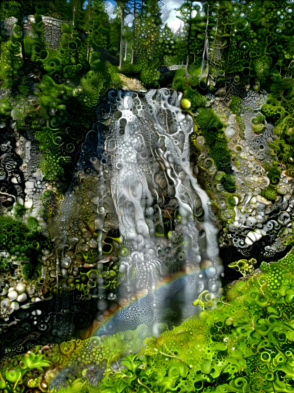 Fractal Falls