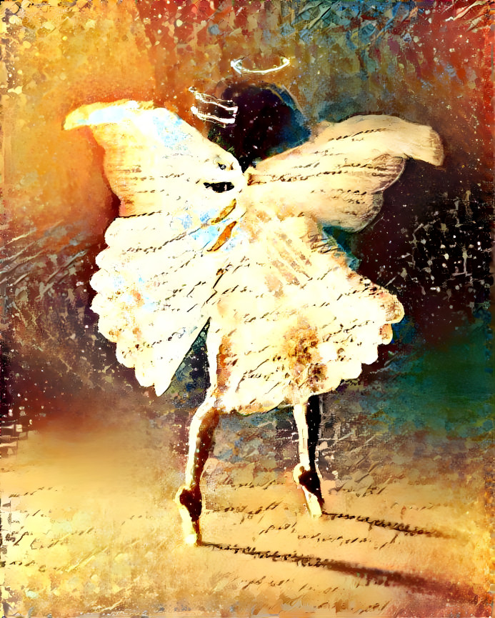 Fairy Ballerina 