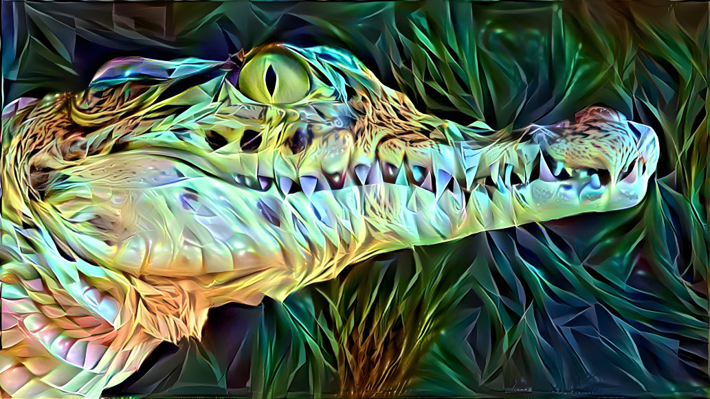 Reptile #2