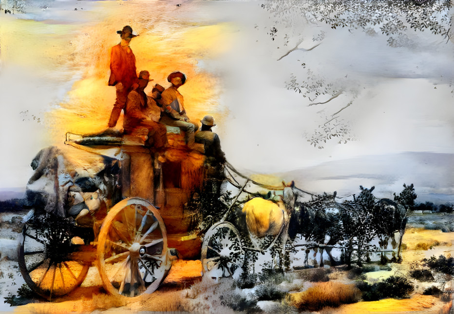 Stagecoach Dream
