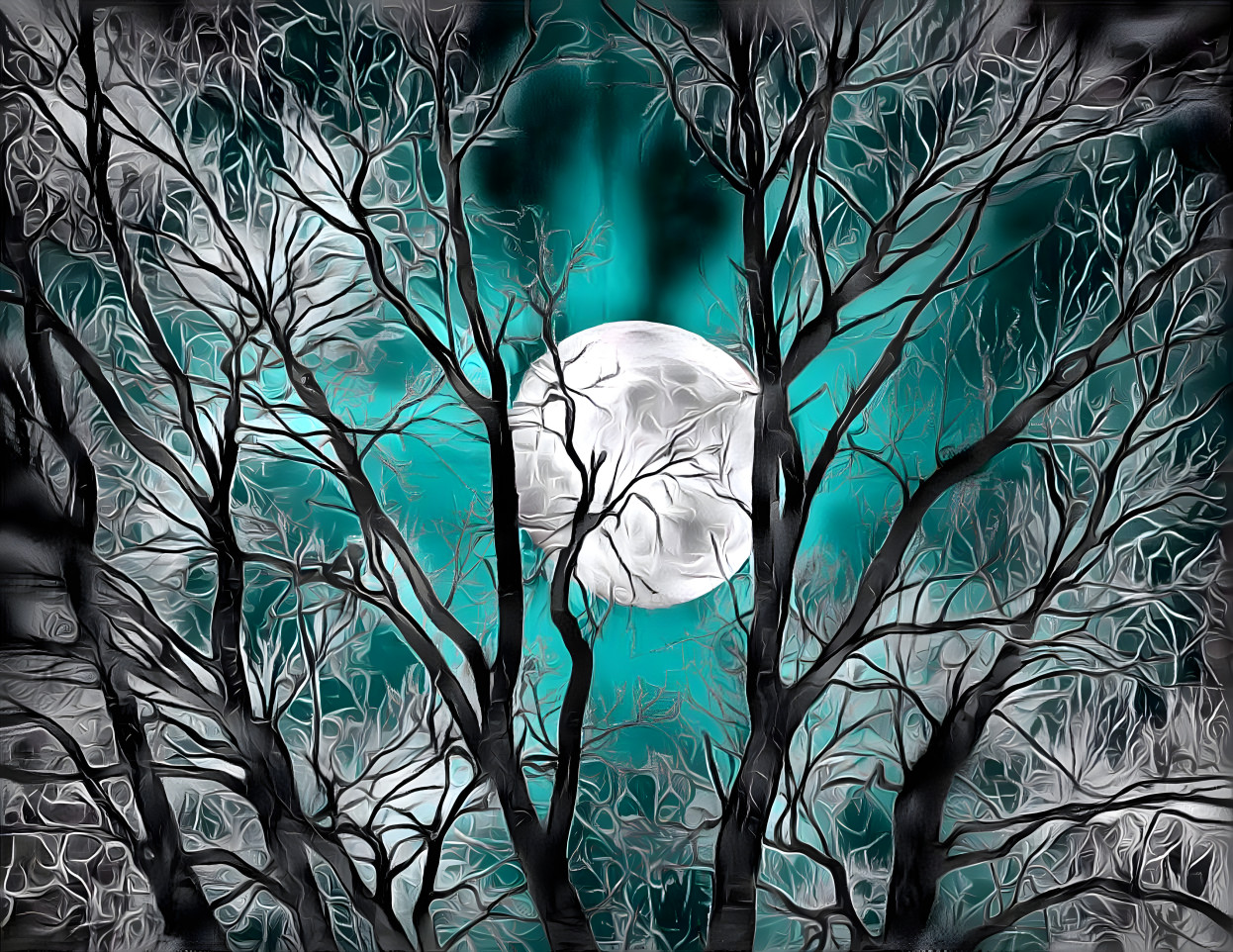 Mystical Moonlight