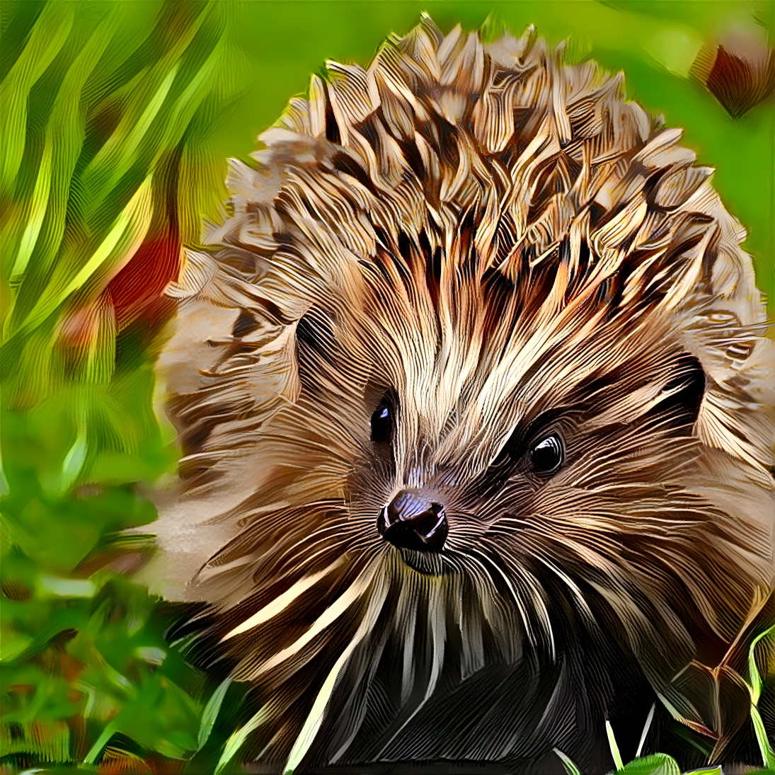 Henry Hedgehog