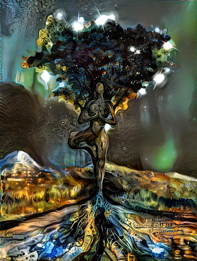  Tree of Dreams