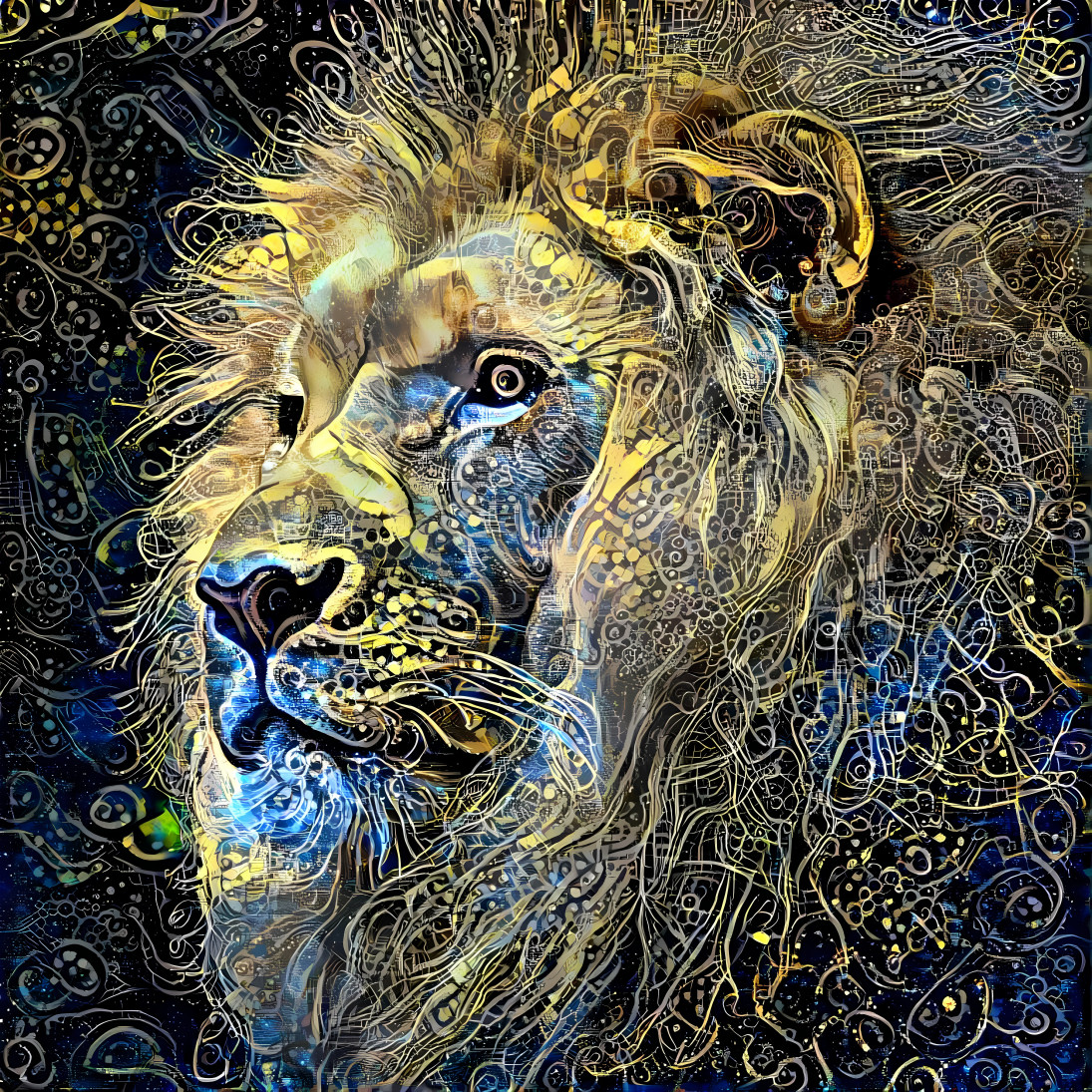 Dream Lion v2
