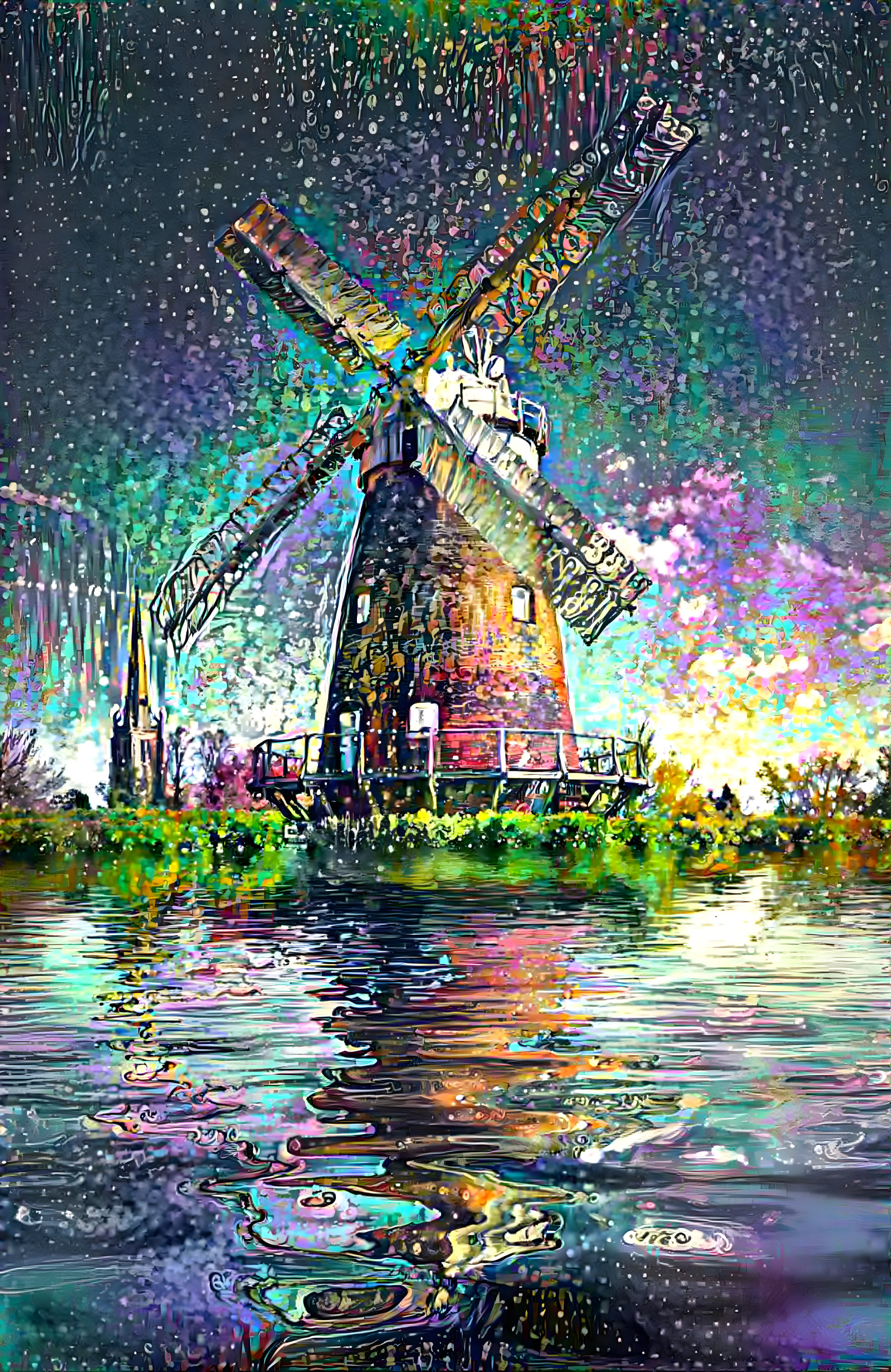 Dream Windmill 2