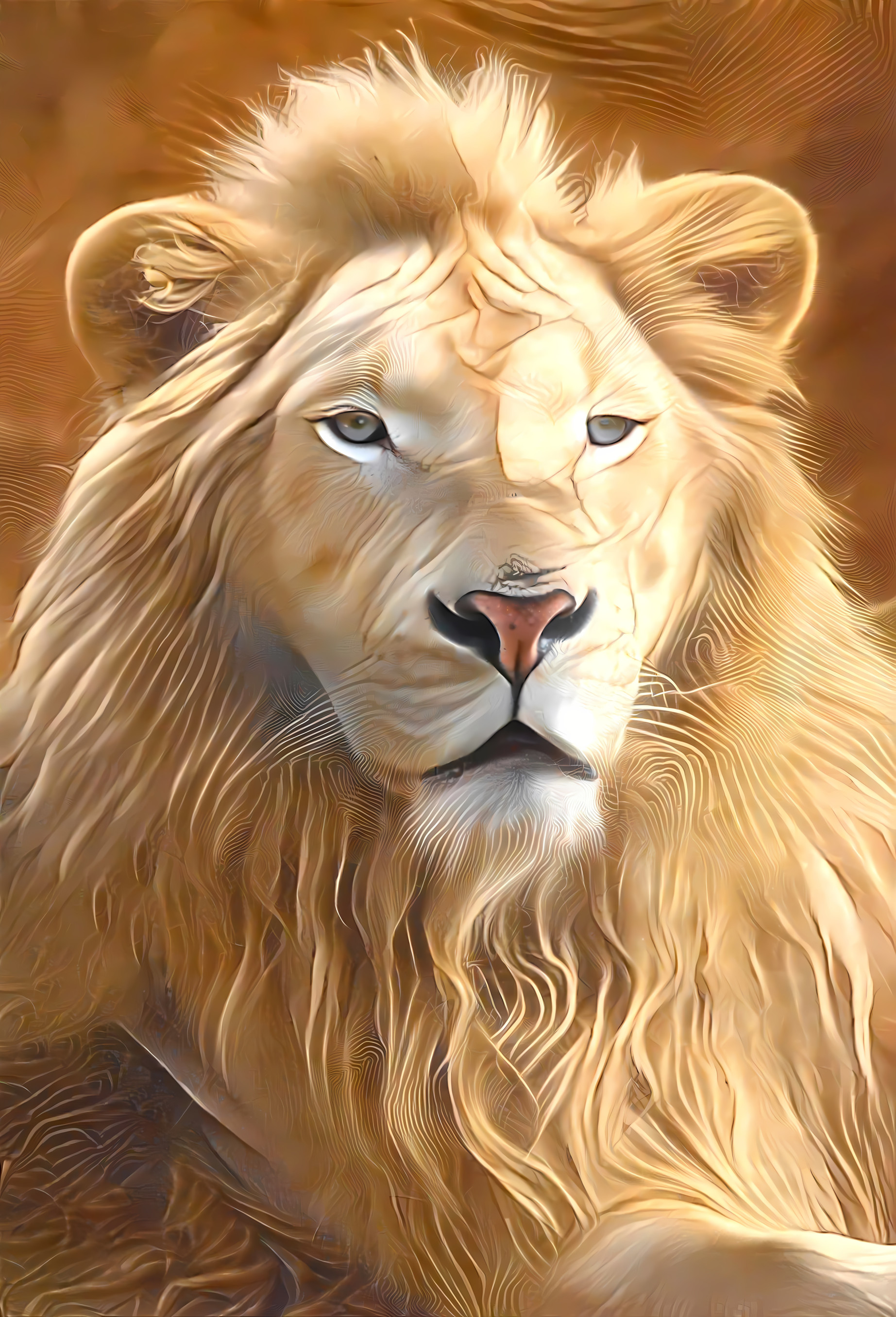 Dream Lion 8
