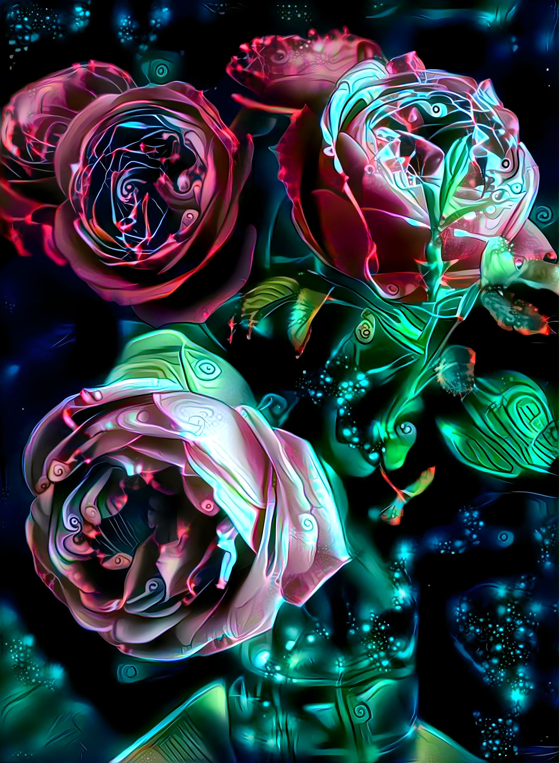 Dream Roses 9 v2