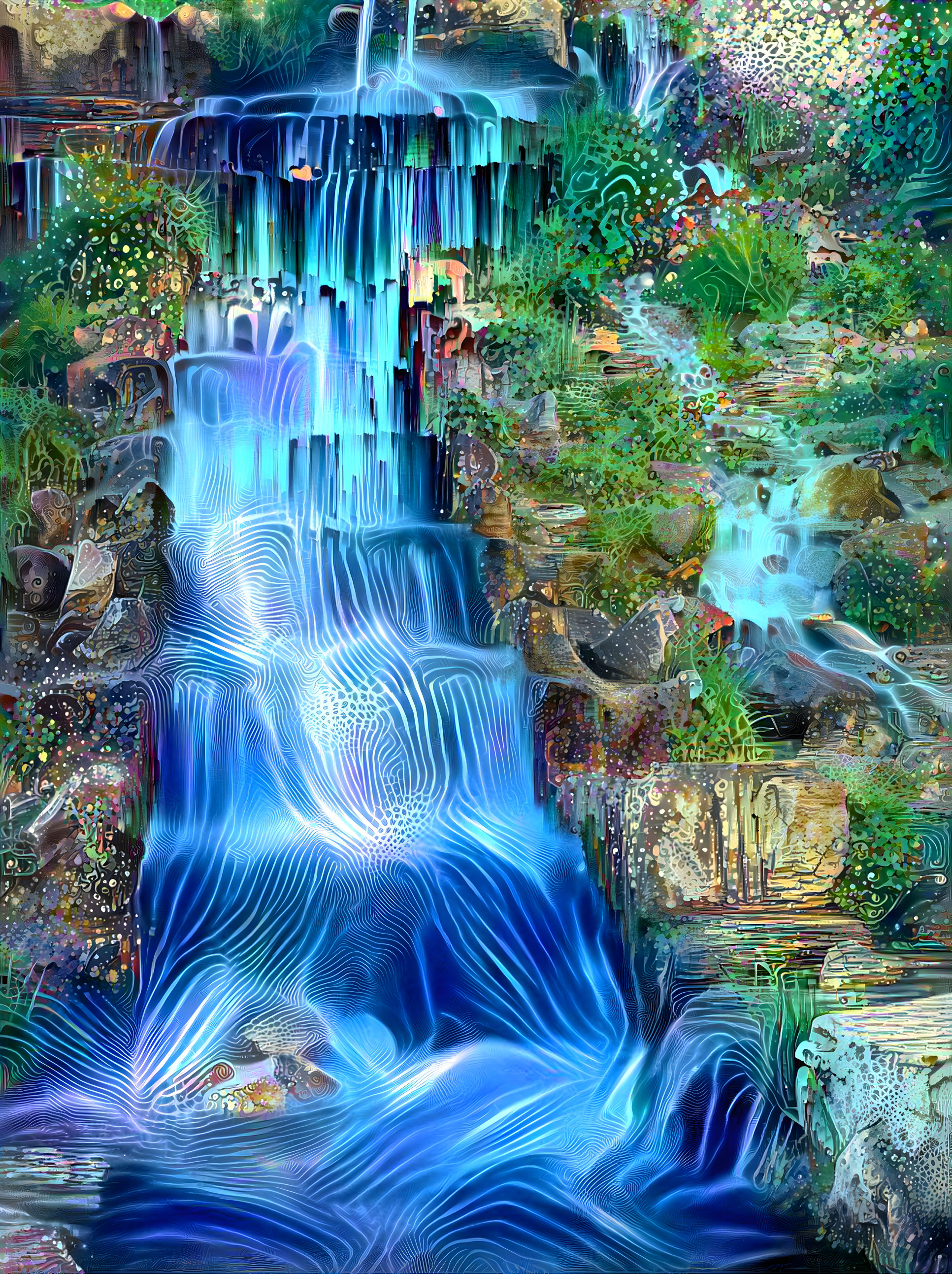 Dream Waterfall 31