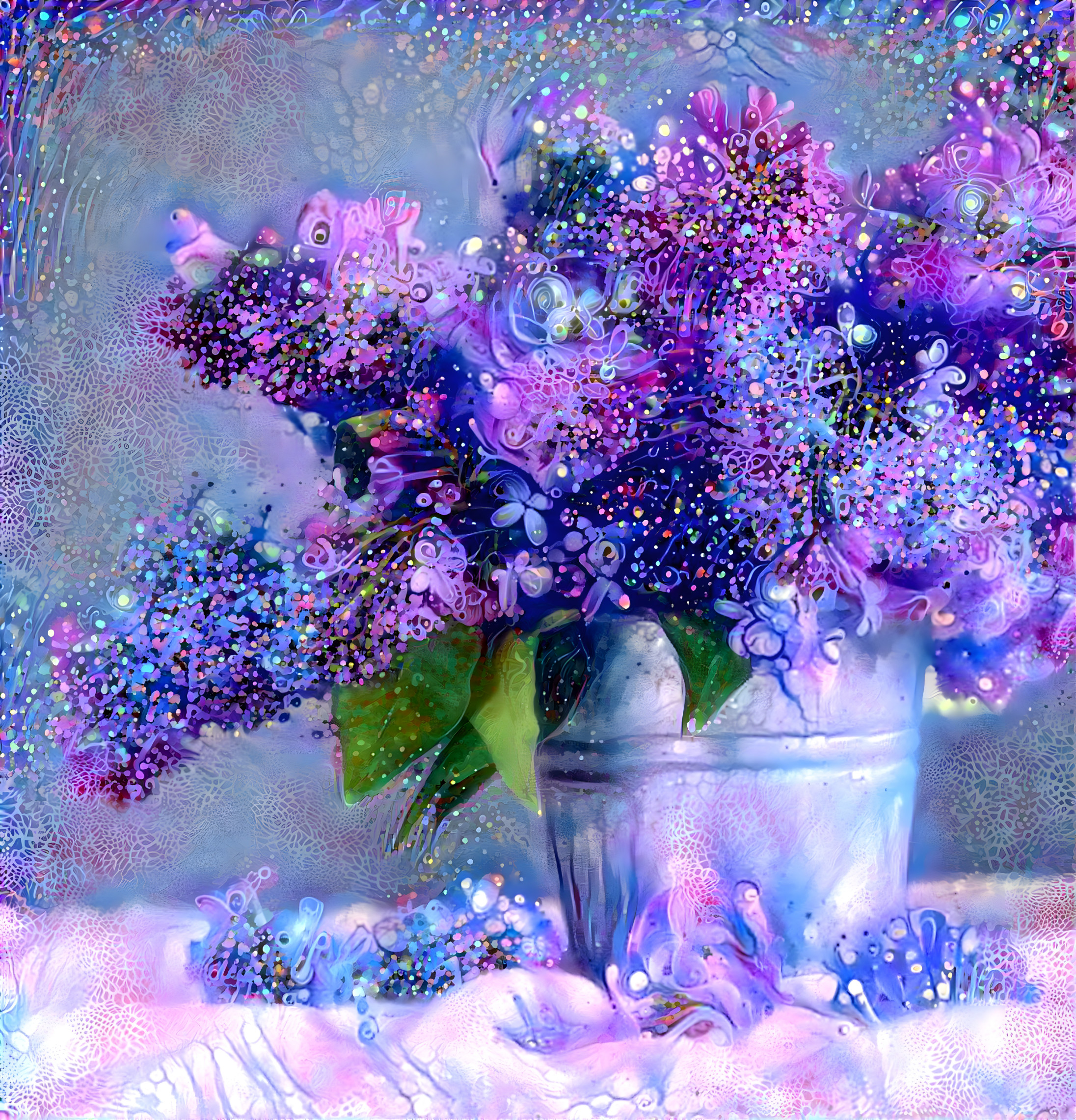 Dream Lilacs