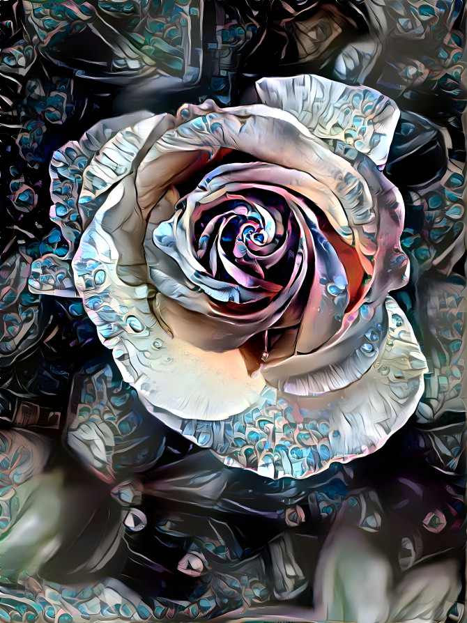 Dream Rose 9
