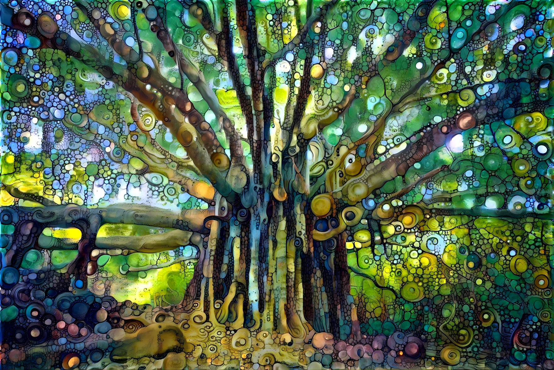 Dream Tree 9