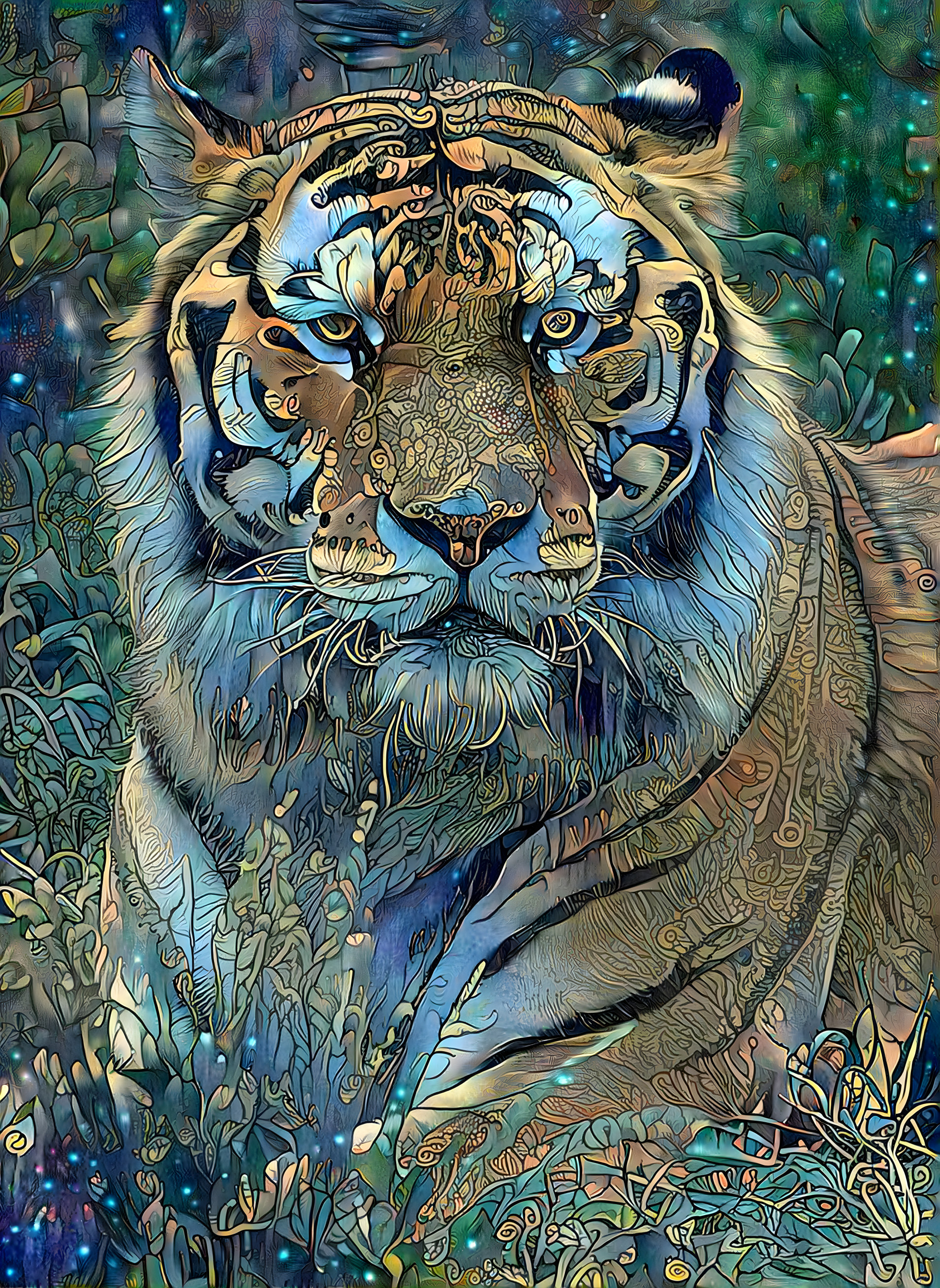 Dream Tiger 4