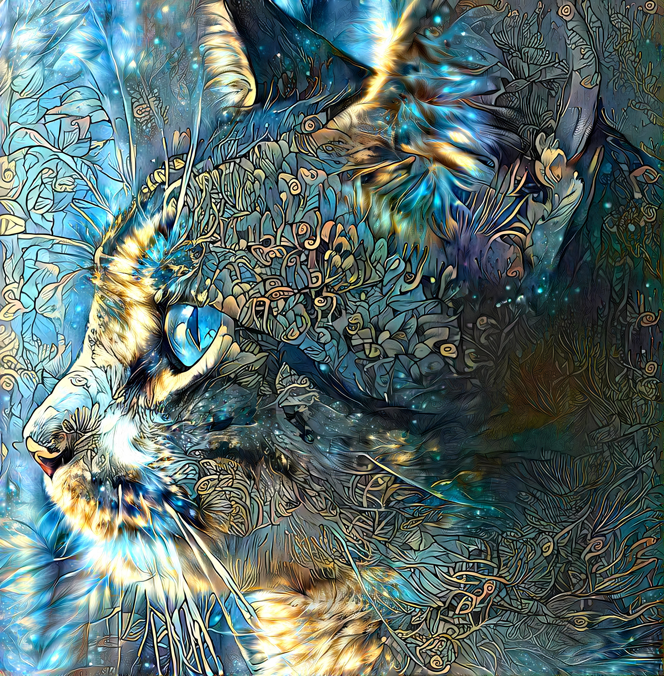 Dream Cat 49