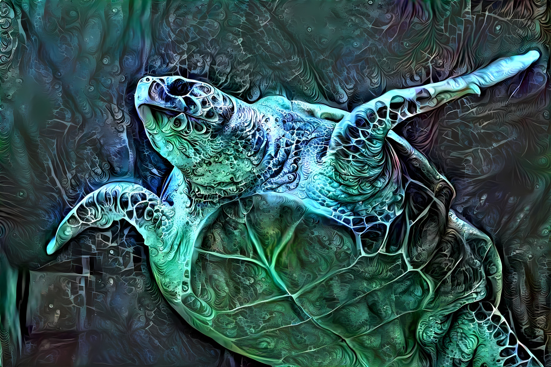 Dream Turtle 3