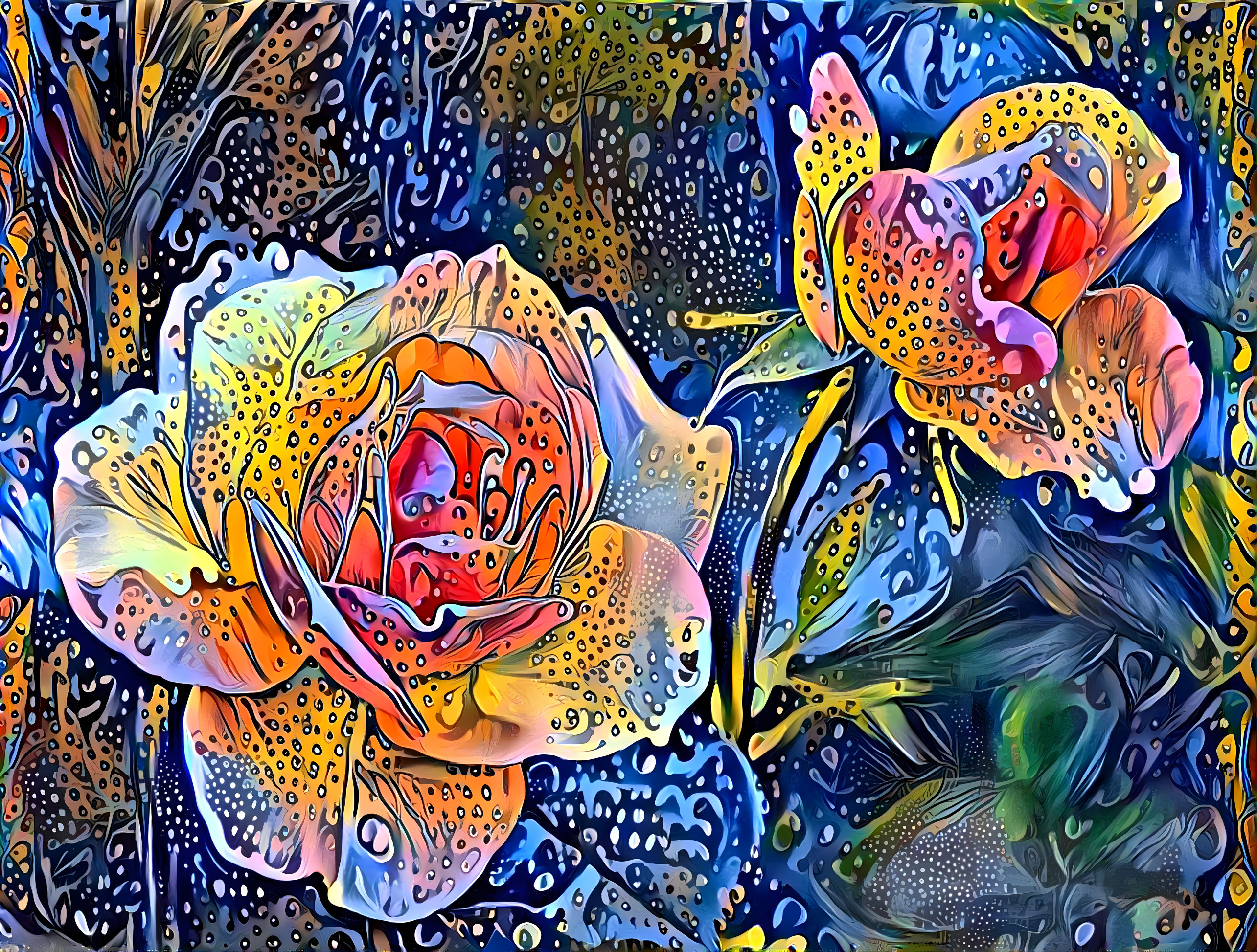 Dream Roses 4