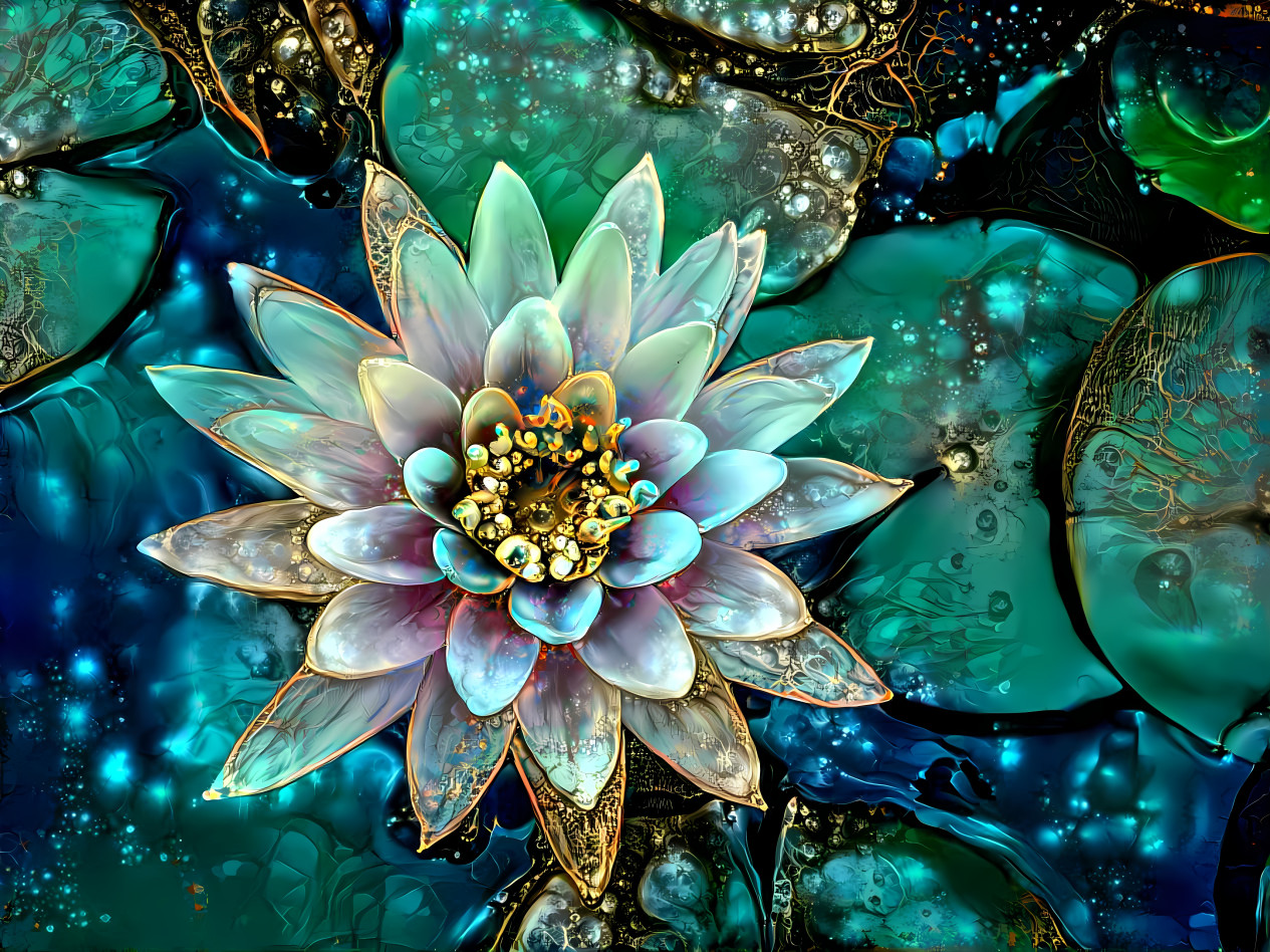 Dream Water Lily 3