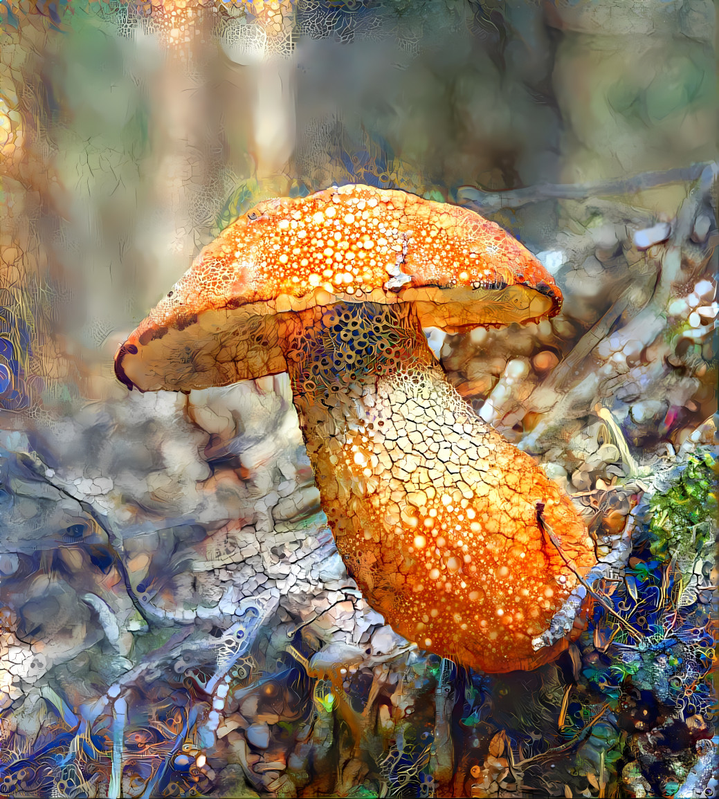Dream Mushroom