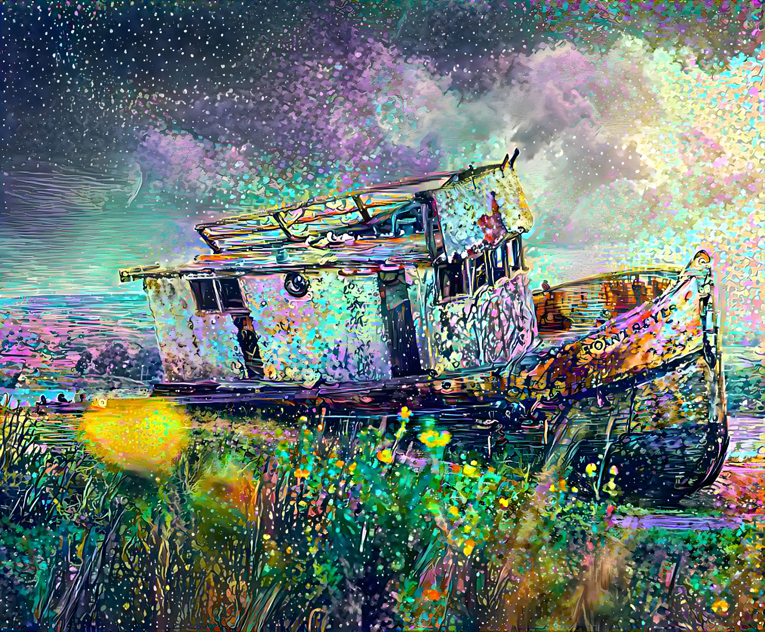 Dream Boat 5