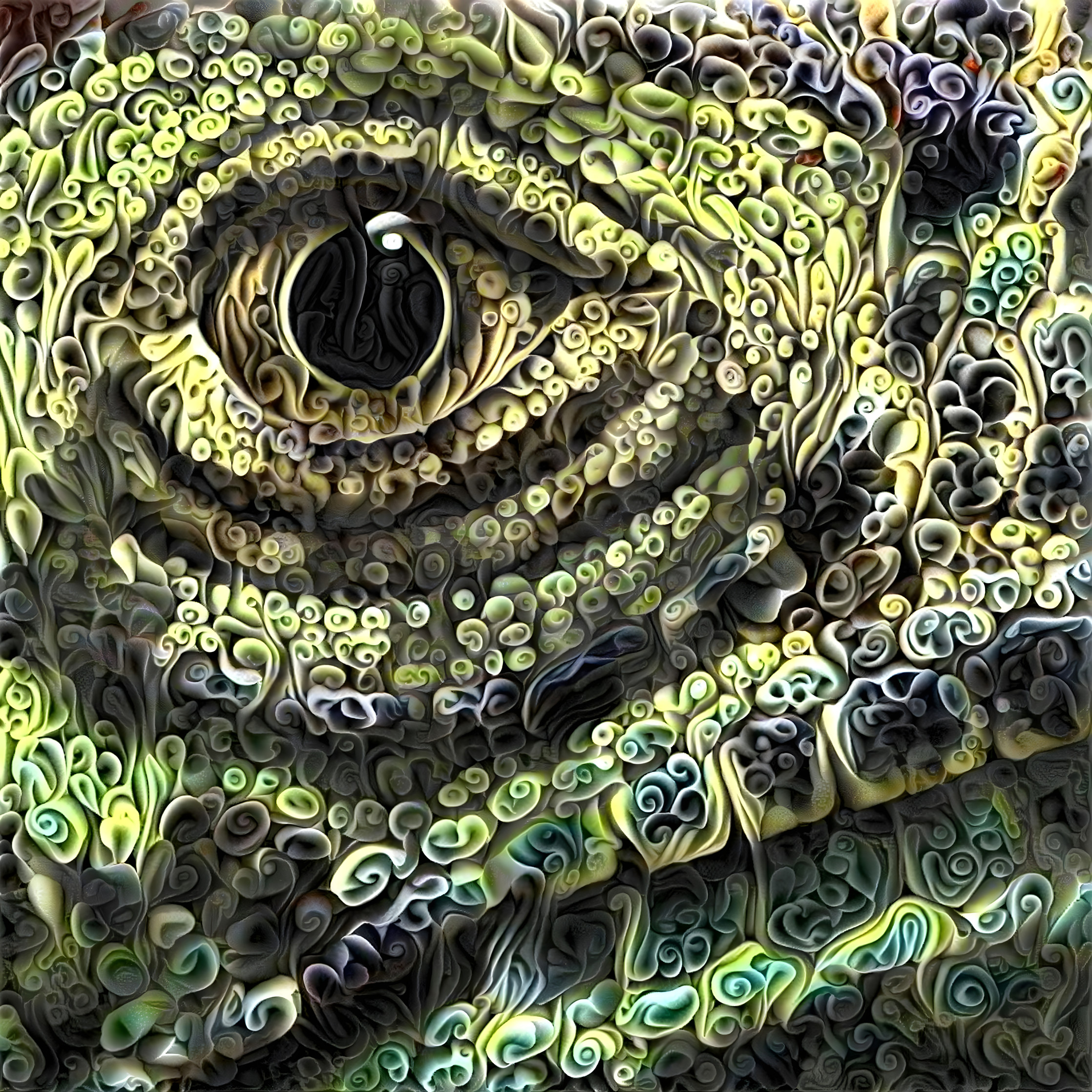 Reptile Eye v4
