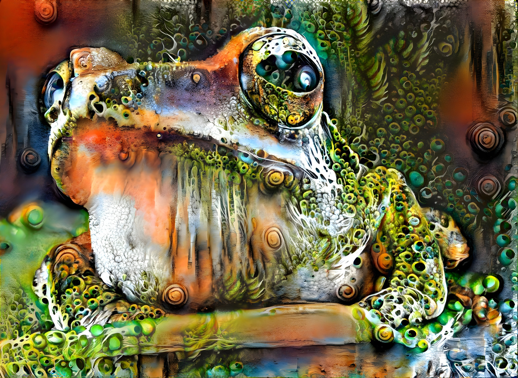Dream Frog