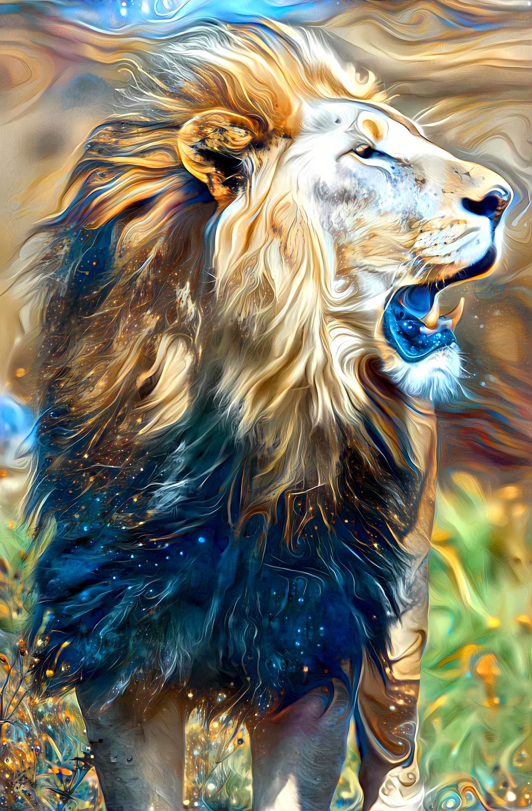 Dream Lion 9