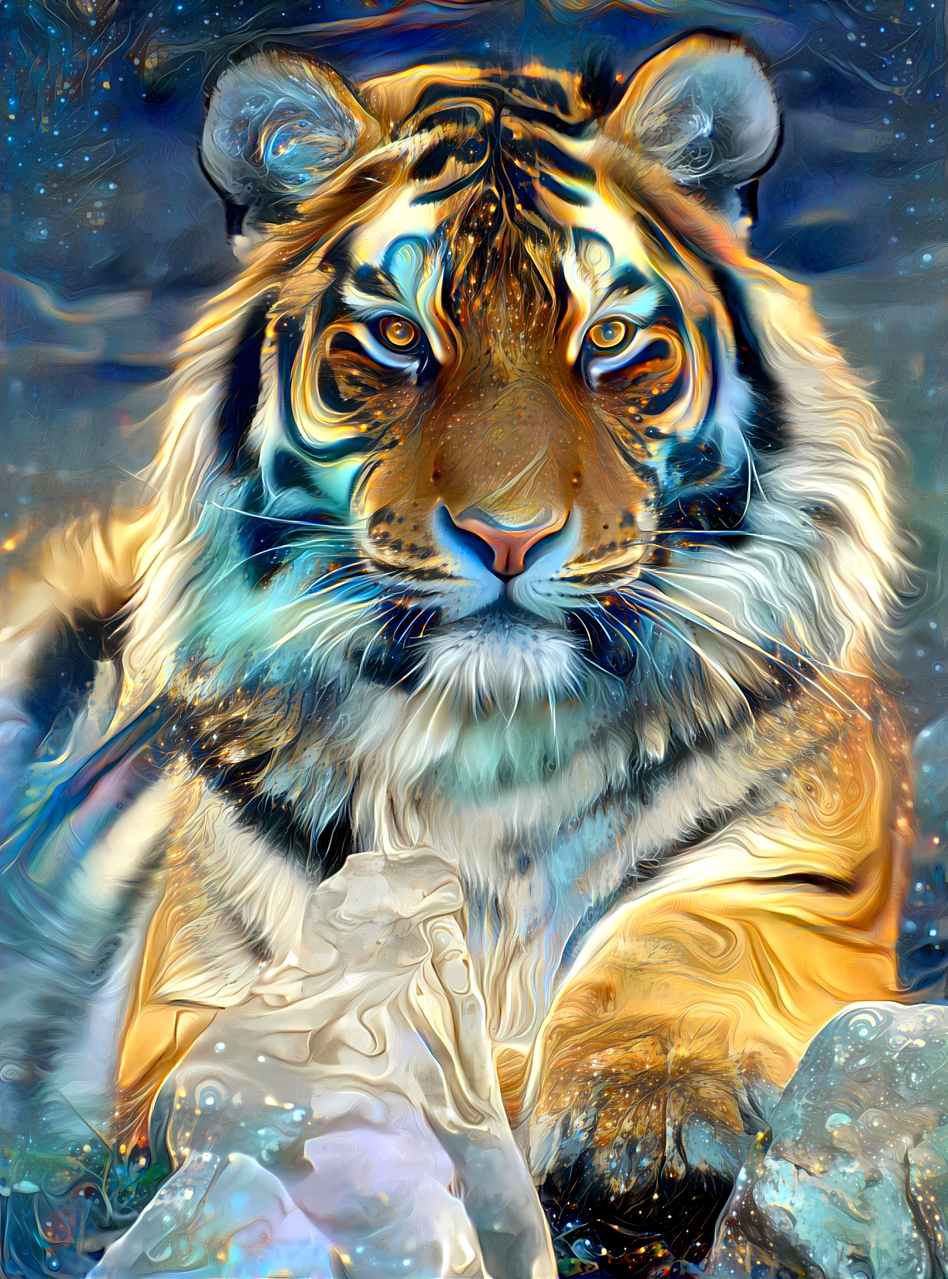Dream Tiger 5