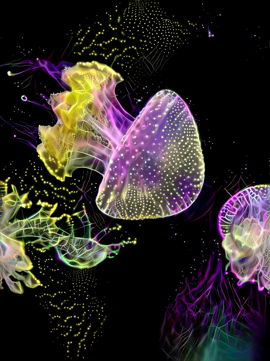 Dream Jellyfish 2