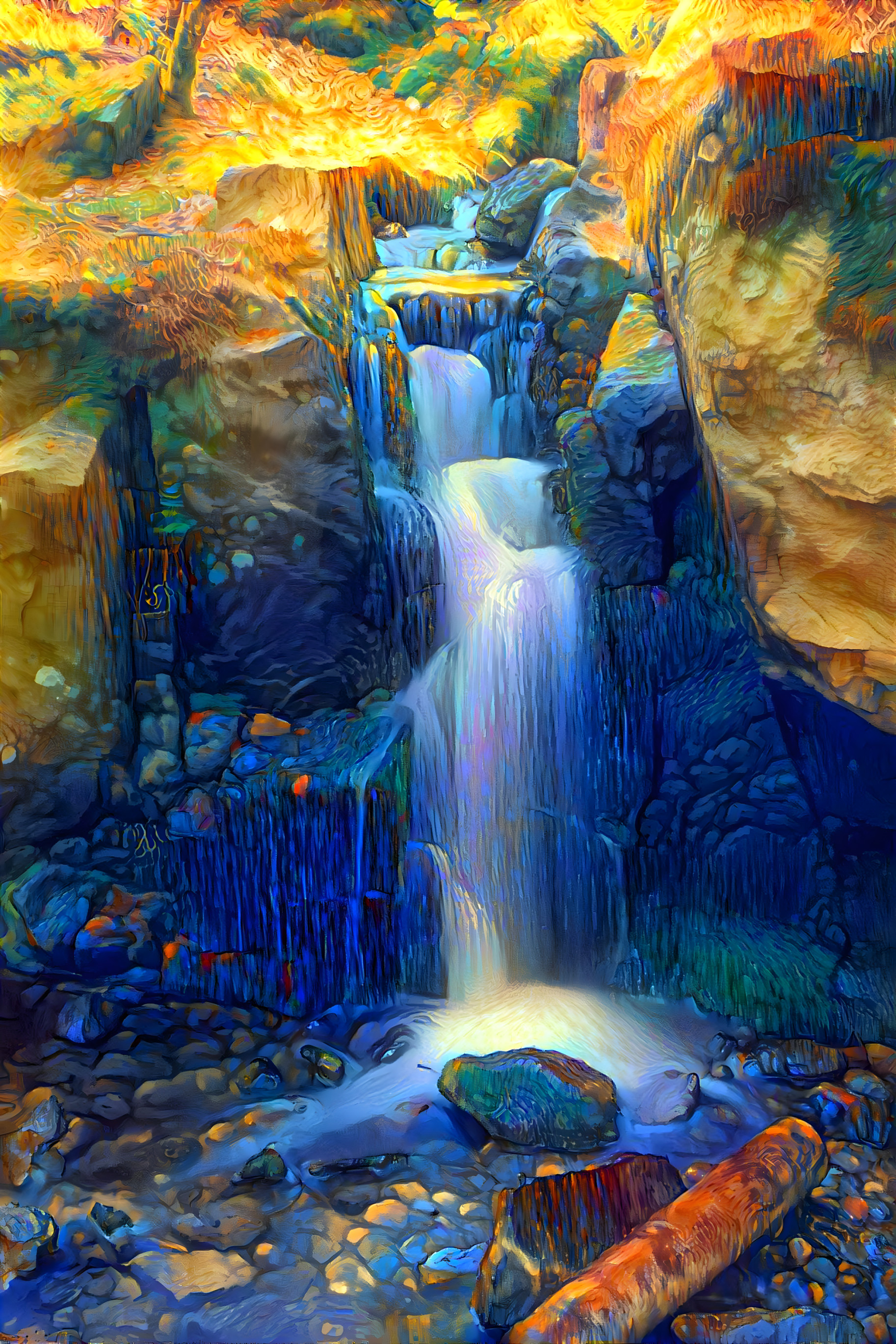 Dream Waterfall 2
