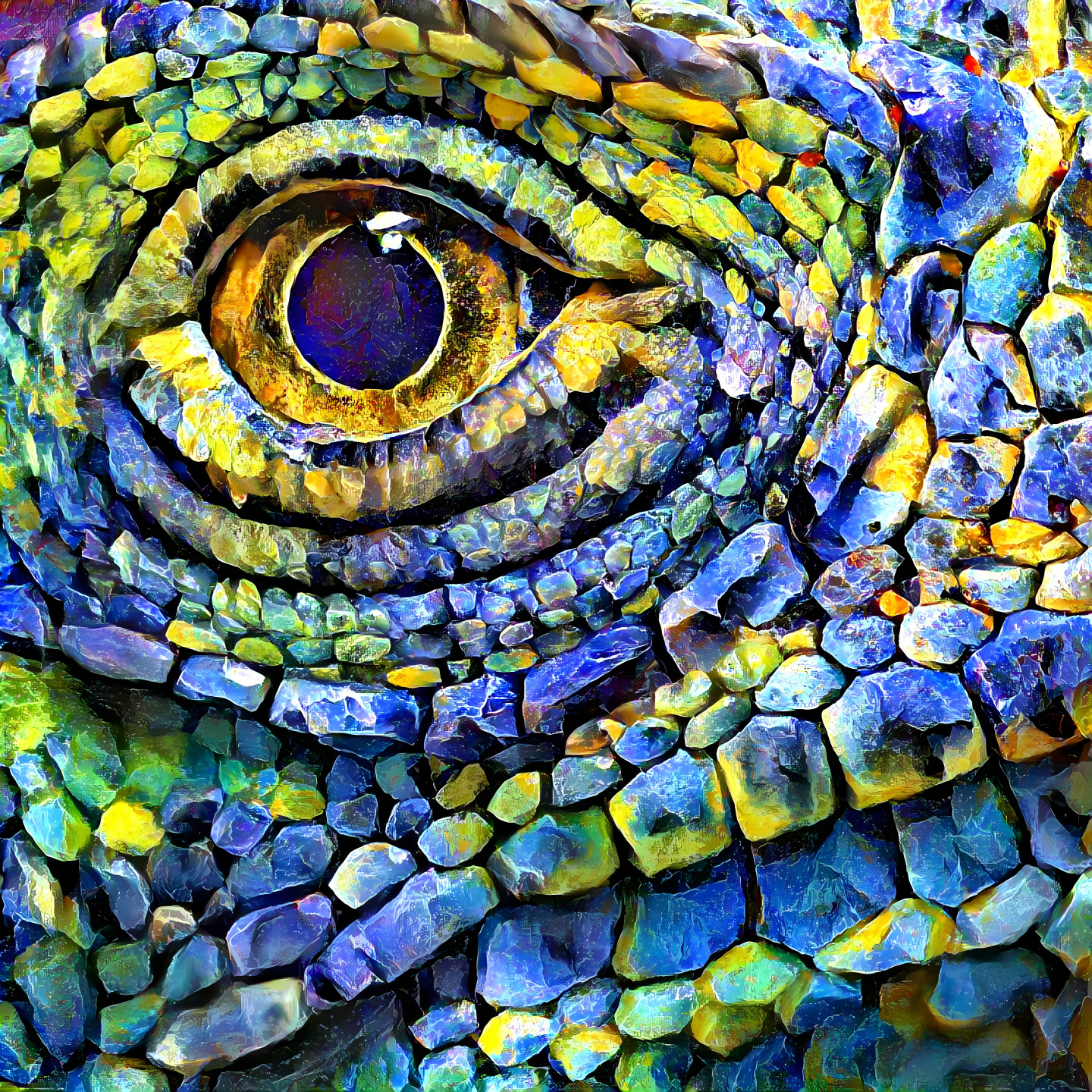Reptile Eye v2