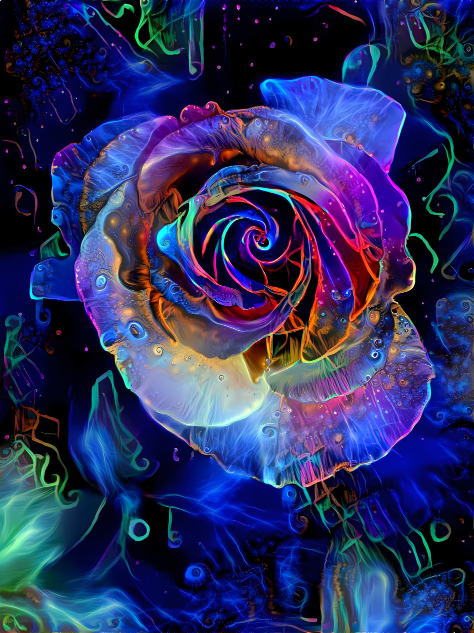 Dream Rose 15
