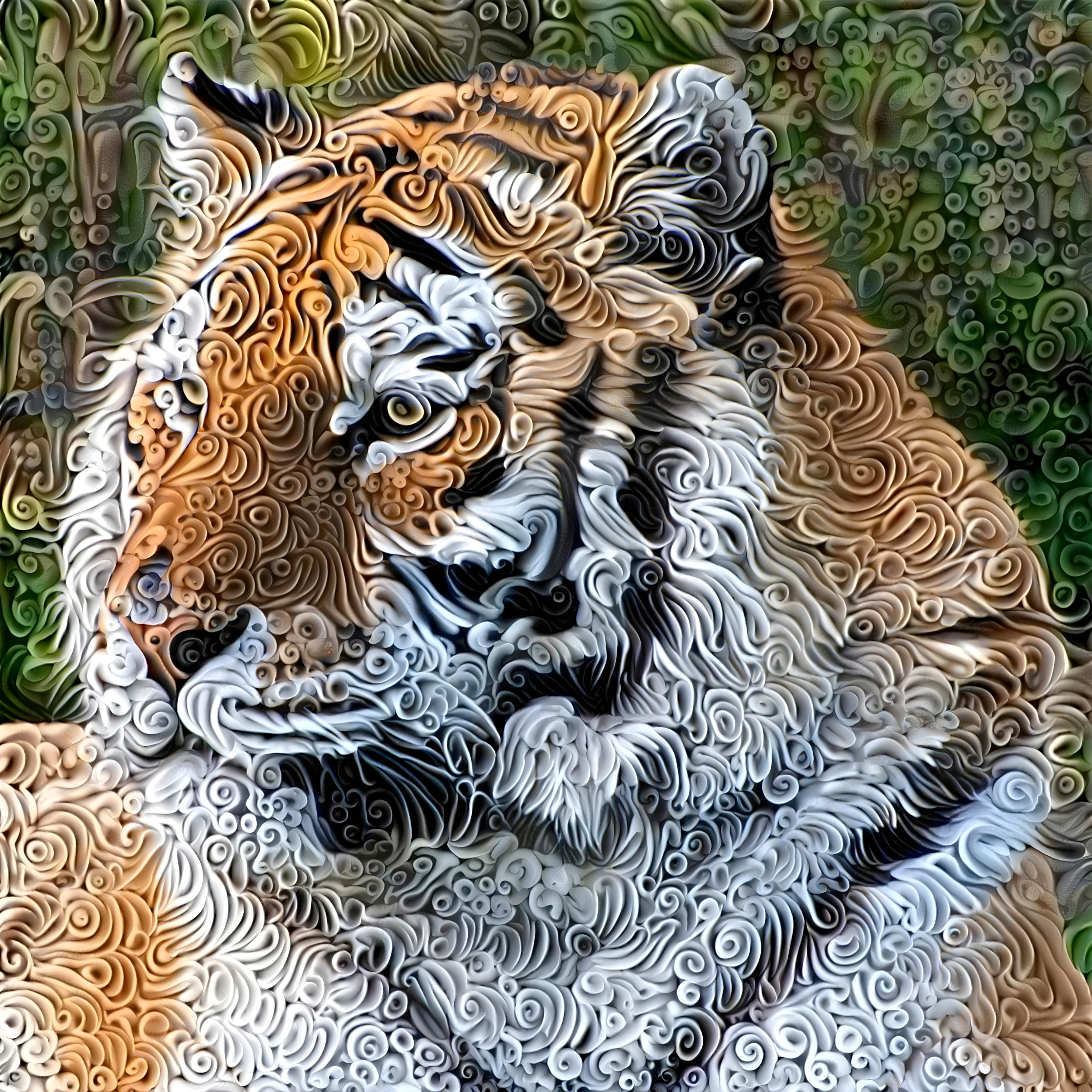 Dream Tiger 2