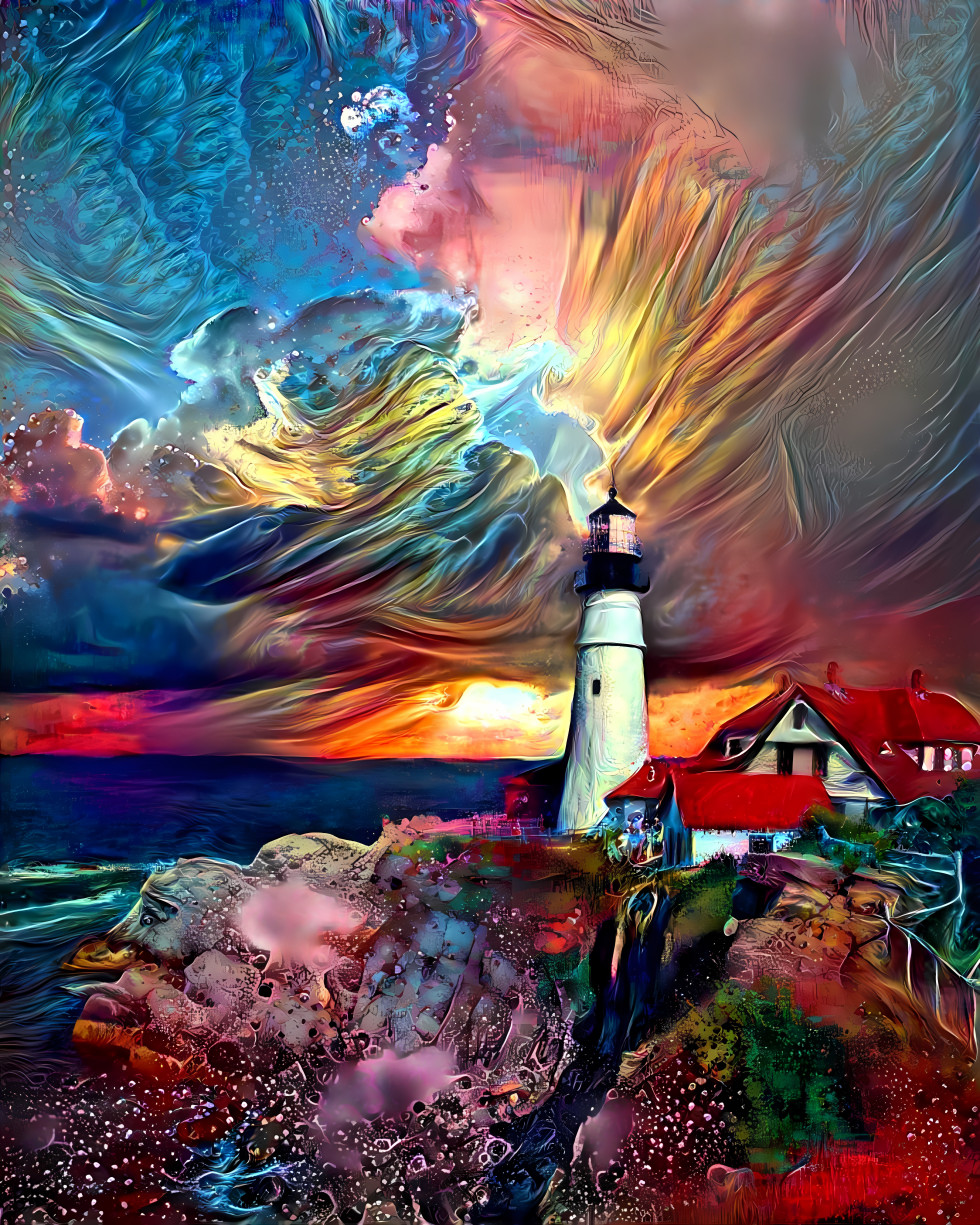 Dream Lighthouse