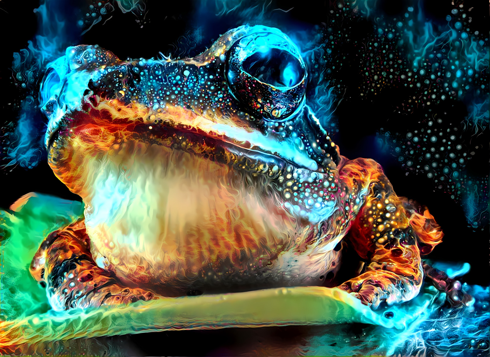 Dream Frog 2