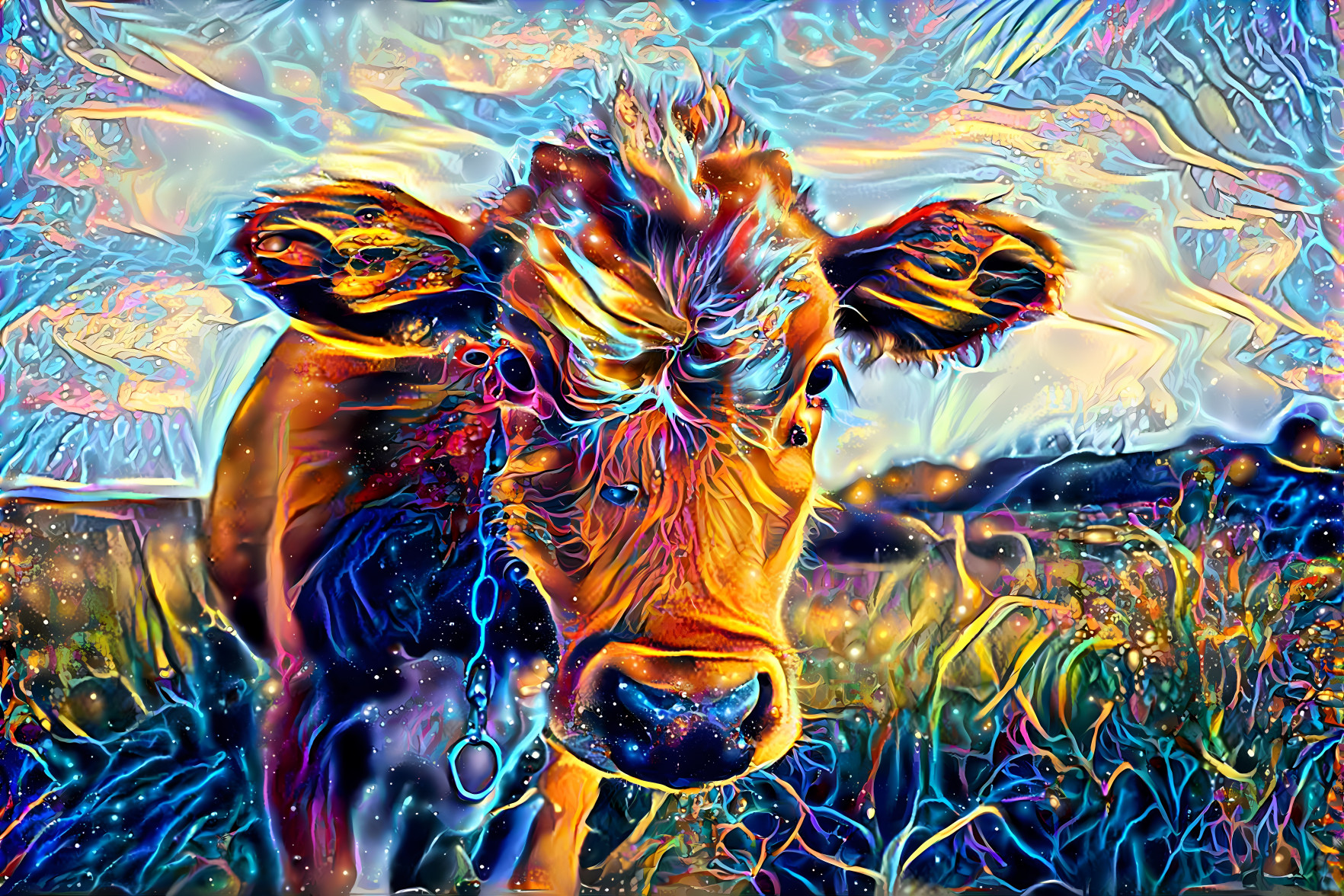 Dream Cow 3