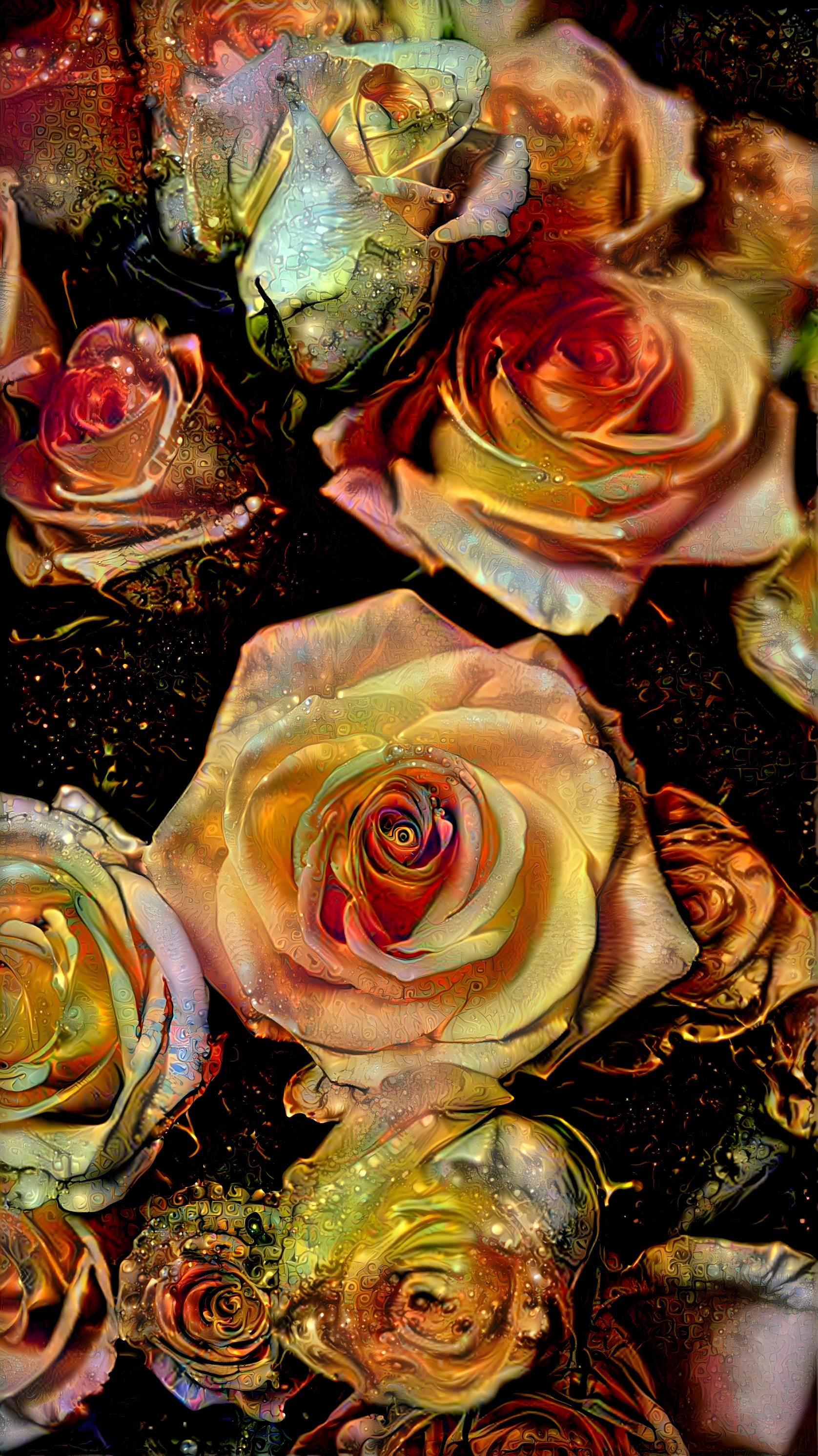 Dream Roses 10